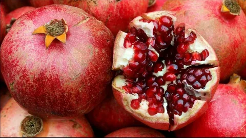 تصویر 1 از فروش انار دانه مشکی شهرضا + قیمت خرید به صرفه